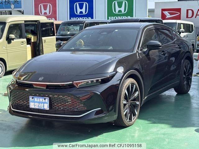 toyota crown 2023 GOO_JP_700060017330250427014 image 2