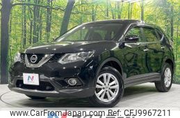 nissan x-trail 2015 -NISSAN--X-Trail DBA-NT32--NT32-528905---NISSAN--X-Trail DBA-NT32--NT32-528905-