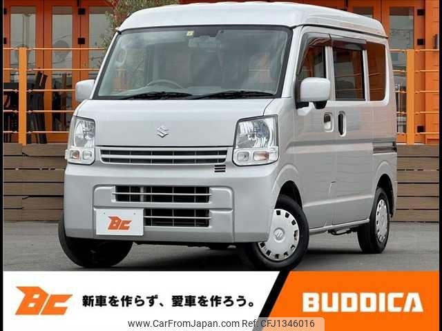 suzuki every 2015 -SUZUKI--Every EBD-DA17V--DA17V-801104---SUZUKI--Every EBD-DA17V--DA17V-801104- image 1