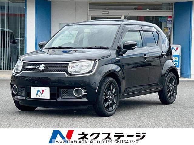 suzuki ignis 2017 quick_quick_FF21S_FF21S-130970 image 1