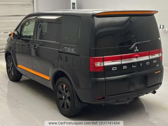 mitsubishi delica-d5 2017 CFJ1741434 image 2