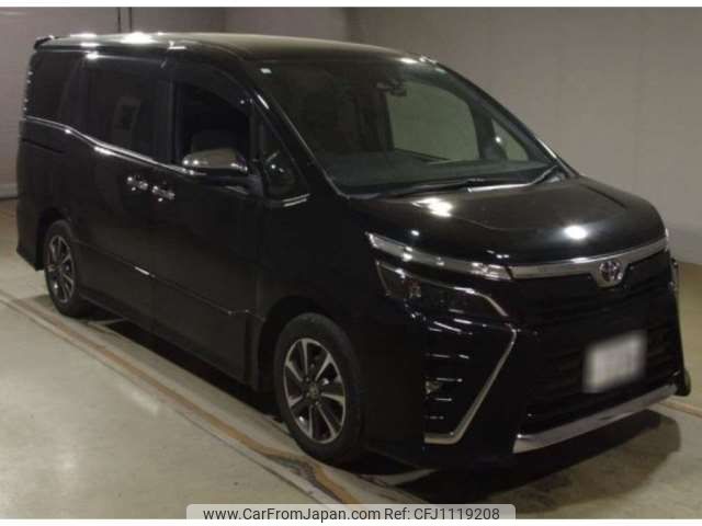 toyota voxy 2020 -TOYOTA 【京都 302ﾅ 605】--Voxy 3BA-ZRR80W--ZRR80W-0650904---TOYOTA 【京都 302ﾅ 605】--Voxy 3BA-ZRR80W--ZRR80W-0650904- image 1
