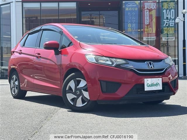 honda fit 2014 -HONDA--Fit DAA-GP5--GP5-3064352---HONDA--Fit DAA-GP5--GP5-3064352- image 1