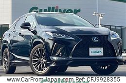 lexus rx 2020 -LEXUS--Lexus RX 3BA-AGL20W--AGL20-0018927---LEXUS--Lexus RX 3BA-AGL20W--AGL20-0018927-