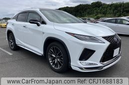 lexus rx 2019 CFJ1688183