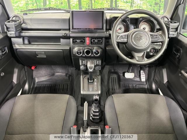 suzuki jimny-sierra 2023 quick_quick_JB74W_JB74W-190751 image 2