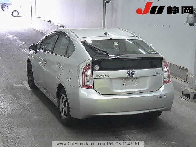 toyota prius 2013 -TOYOTA--Prius ZVW30-1637264---TOYOTA--Prius ZVW30-1637264- image 2