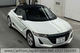 honda s660 2016 -HONDA 【宮城 585セ1025】--S660 JW5-1018699---HONDA 【宮城 585セ1025】--S660 JW5-1018699-