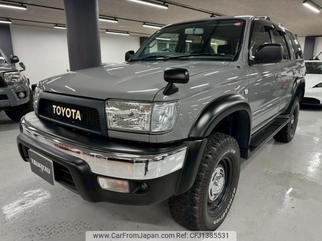 toyota hilux-surf 2000 quick_quick_GF-RZN185W_RZN185-9034966 image 1