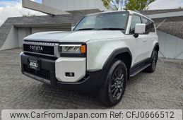 toyota land-cruiser-wagon 2024 CFJ0666512
