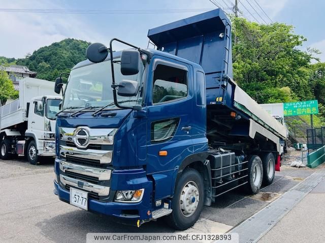 hino profia 2017 CFJ1328393 image 1