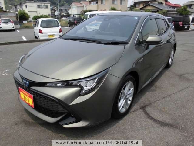 toyota corolla-sport 2020 -TOYOTA--Corolla Sport 6AA-ZWE211H--ZWE211-1035768---TOYOTA--Corolla Sport 6AA-ZWE211H--ZWE211-1035768- image 1