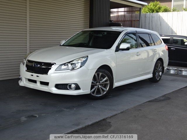 subaru legacy-touring-wagon 2013 CFJ1316169 image 1