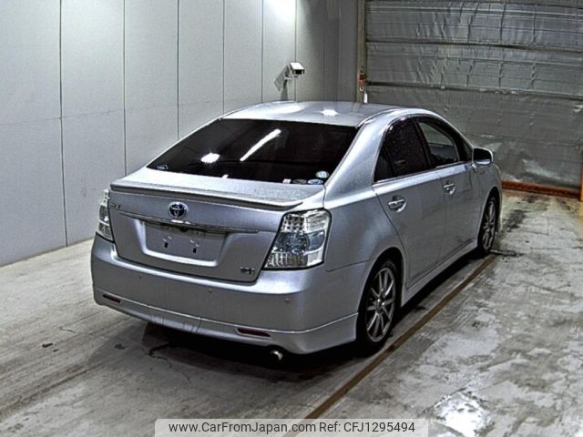 toyota sai 2010 -TOYOTA--SAI AZK10--AZK10-2017447---TOYOTA--SAI AZK10--AZK10-2017447- image 2
