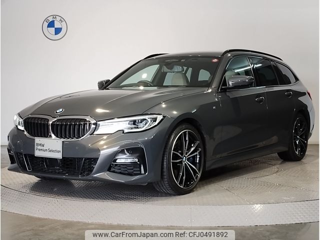 bmw 3-series 2019 -BMW--BMW 3 Series 3BA-6K20--WBA6K52080FH45512---BMW--BMW 3 Series 3BA-6K20--WBA6K52080FH45512- image 1