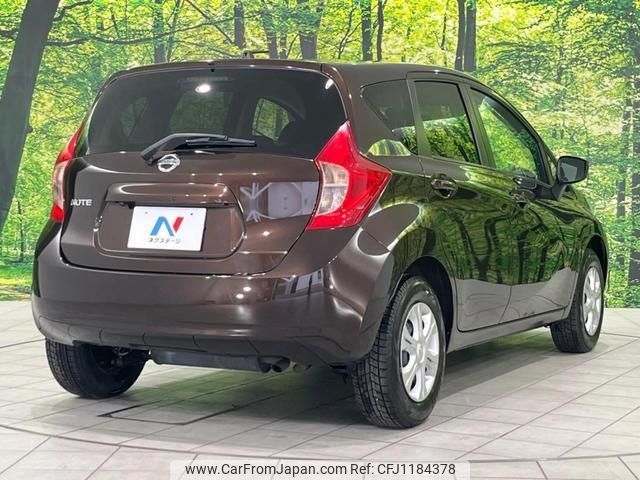 nissan note 2016 -NISSAN--Note NE12--108664---NISSAN--Note NE12--108664- image 2