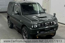 suzuki jimny 2018 -SUZUKI--Jimny JB23W-775259---SUZUKI--Jimny JB23W-775259-