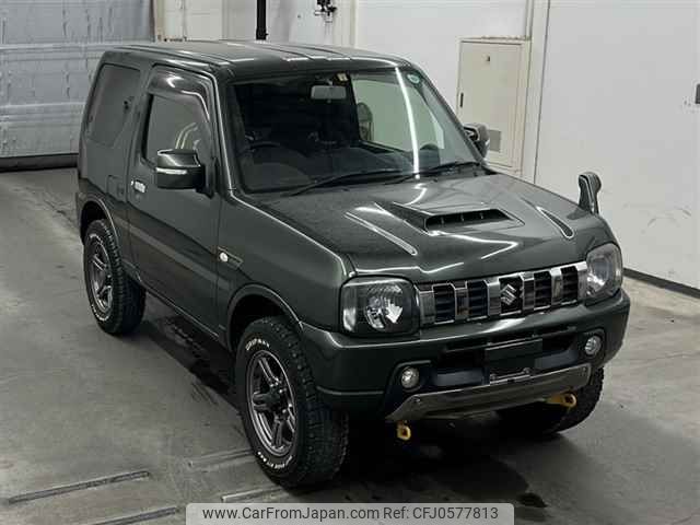 suzuki jimny 2018 -SUZUKI--Jimny JB23W-775259---SUZUKI--Jimny JB23W-775259- image 1