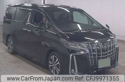 toyota alphard 2023 -TOYOTA 【なにわ 302ｻ3004】--Alphard 3BA-AGH30W--AGH30-0453274---TOYOTA 【なにわ 302ｻ3004】--Alphard 3BA-AGH30W--AGH30-0453274-