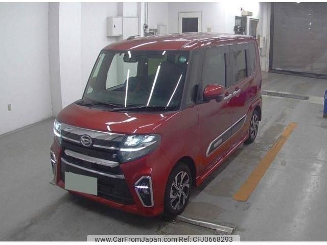 daihatsu tanto 2021 quick_quick_6BA-LA650S_LA650S-0128252 image 1