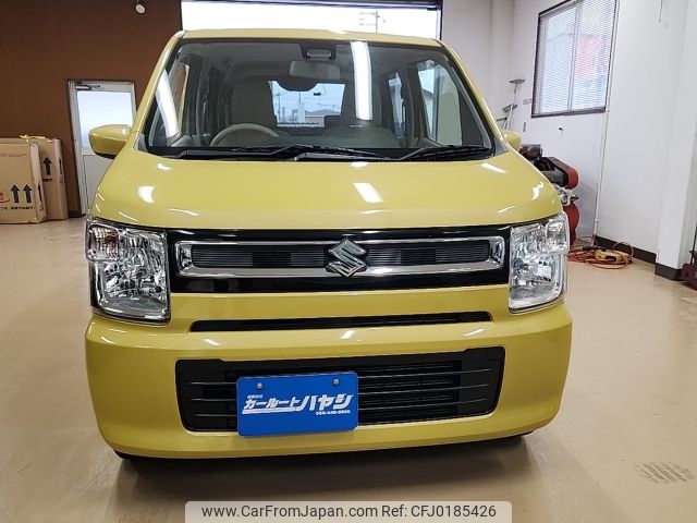 suzuki wagon-r 2019 -SUZUKI--Wagon R DAA-MH55S--MH55S-290246---SUZUKI--Wagon R DAA-MH55S--MH55S-290246- image 2