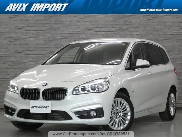 bmw 2-series 2017 quick_quick_2E20_WBA2E520005G92817 image 1