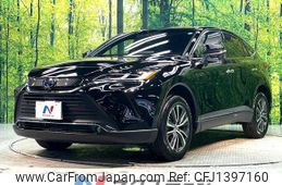 toyota harrier-hybrid 2024 quick_quick_AXUH80_AXUH80-0102019