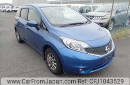 nissan note 2015 23442