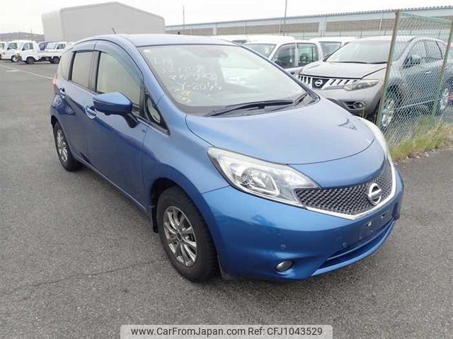 nissan note 2015 23442 image 1