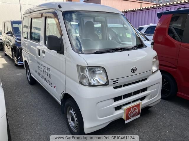 daihatsu hijet-cargo 2015 quick_quick_EBD-S321V_0254246 image 1