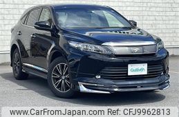 toyota harrier 2017 -TOYOTA--Harrier DBA-ZSU60W--ZSU60-0131271---TOYOTA--Harrier DBA-ZSU60W--ZSU60-0131271-