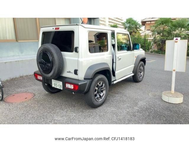 suzuki jimny-sierra 2024 quick_quick_3BA-JB74W_JB74W-209840 image 2