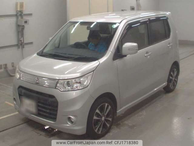 suzuki wagon-r 2012 CFJ1718380 image 1