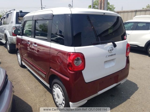 daihatsu move-canbus 2023 -DAIHATSU--Move Canbus LA850S-1010550---DAIHATSU--Move Canbus LA850S-1010550- image 2