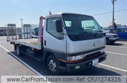 mitsubishi-fuso canter 1997 -MITSUBISHI 【群馬 100タ6280】--Canter FE639G-530028---MITSUBISHI 【群馬 100タ6280】--Canter FE639G-530028-