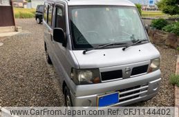 nissan clipper-van 2008 -NISSAN--Clipper Van GBD-U71V--U71V-0412311---NISSAN--Clipper Van GBD-U71V--U71V-0412311-