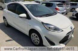 toyota aqua 2019 quick_quick_DAA-NHP10_2618888