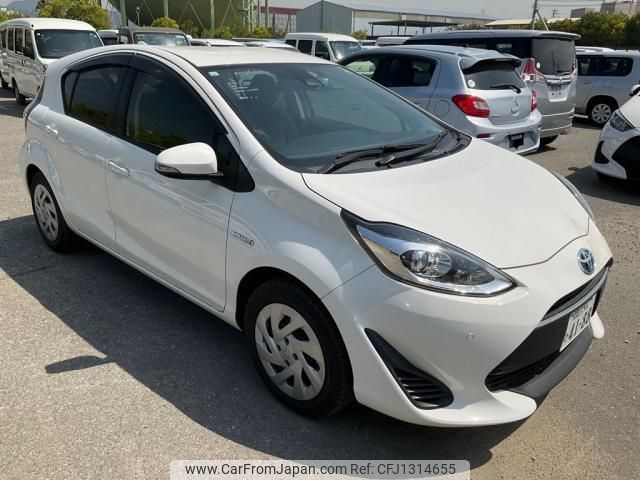 toyota aqua 2019 quick_quick_DAA-NHP10_2618888 image 1