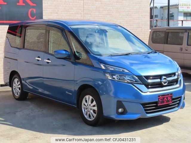 nissan serena 2017 quick_quick_GC27_GC27-016432 image 2