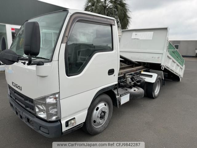 isuzu elf-truck 2012 GOO_NET_EXCHANGE_0402607A30240528W001 image 1