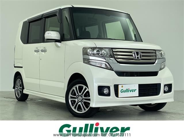 honda n-box 2014 CFJ1673111 image 1