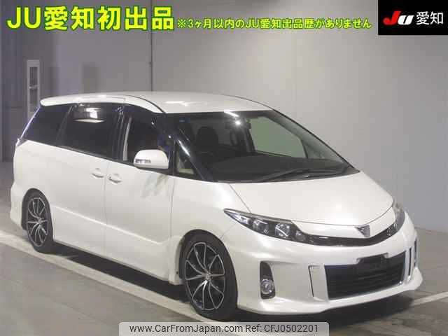 toyota estima 2012 -TOYOTA--Estima ACR50W-0148423---TOYOTA--Estima ACR50W-0148423- image 1