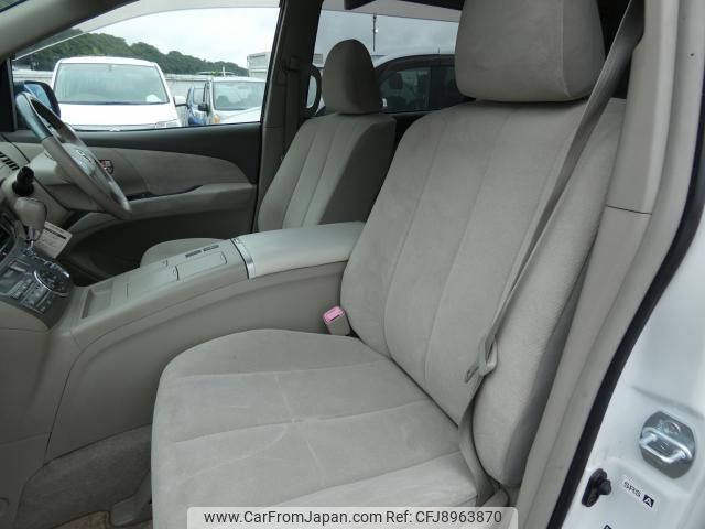 TOYOTA　ESTIMA 　HYBRID Toyota Estima Hybrid X Specs, Dimensions and Photos | CAR