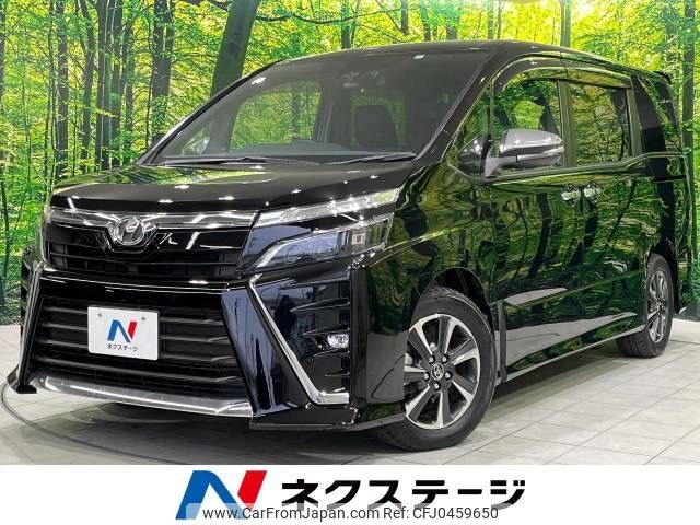 toyota voxy 2018 -TOYOTA--Voxy DBA-ZRR80W--ZRR80-0415449---TOYOTA--Voxy DBA-ZRR80W--ZRR80-0415449- image 1