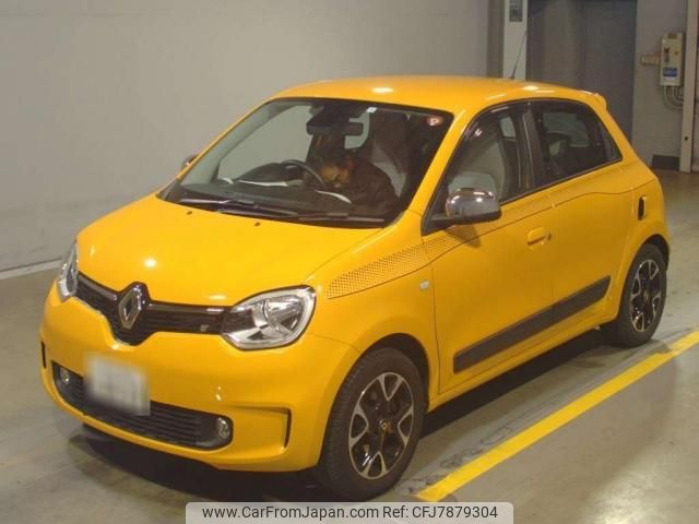 renault twingo 2020 quick_quick_3BA-AHH4B_VF1AH0003K0801021 image 1