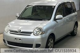 toyota sienta 2007 CFJ1535934