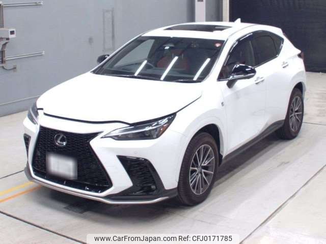 lexus nx 2022 -LEXUS 【名古屋 368ﾏ1129】--Lexus NX 6AA-AAZH20--AAZH20-1002633---LEXUS 【名古屋 368ﾏ1129】--Lexus NX 6AA-AAZH20--AAZH20-1002633- image 1