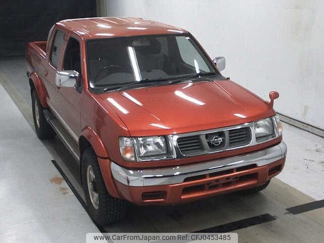 nissan datsun-pickup 2000 -NISSAN--DATSUN PickUp LFMD22-010344---NISSAN--DATSUN PickUp LFMD22-010344- image 1