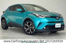 toyota c-hr 2018 -TOYOTA--C-HR DAA-ZYX10--ZYX10-2101082---TOYOTA--C-HR DAA-ZYX10--ZYX10-2101082-