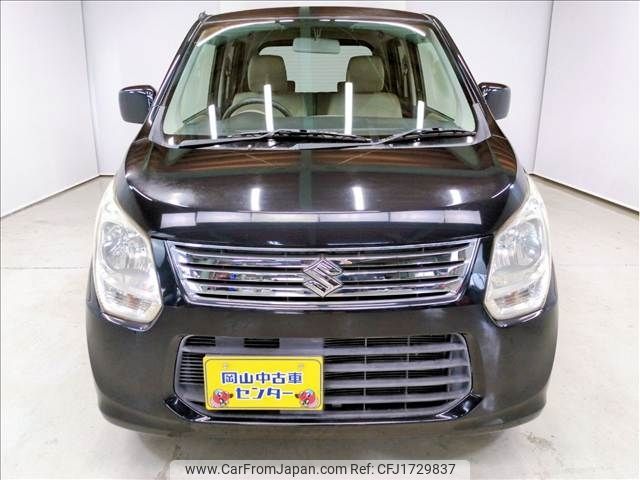 suzuki wagon-r 2012 CFJ1729837 image 2
